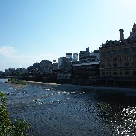 Business Hotel Shusenkaku Kyoto Eksteriør billede