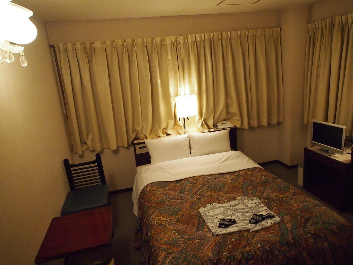 Business Hotel Shusenkaku Kyoto Eksteriør billede