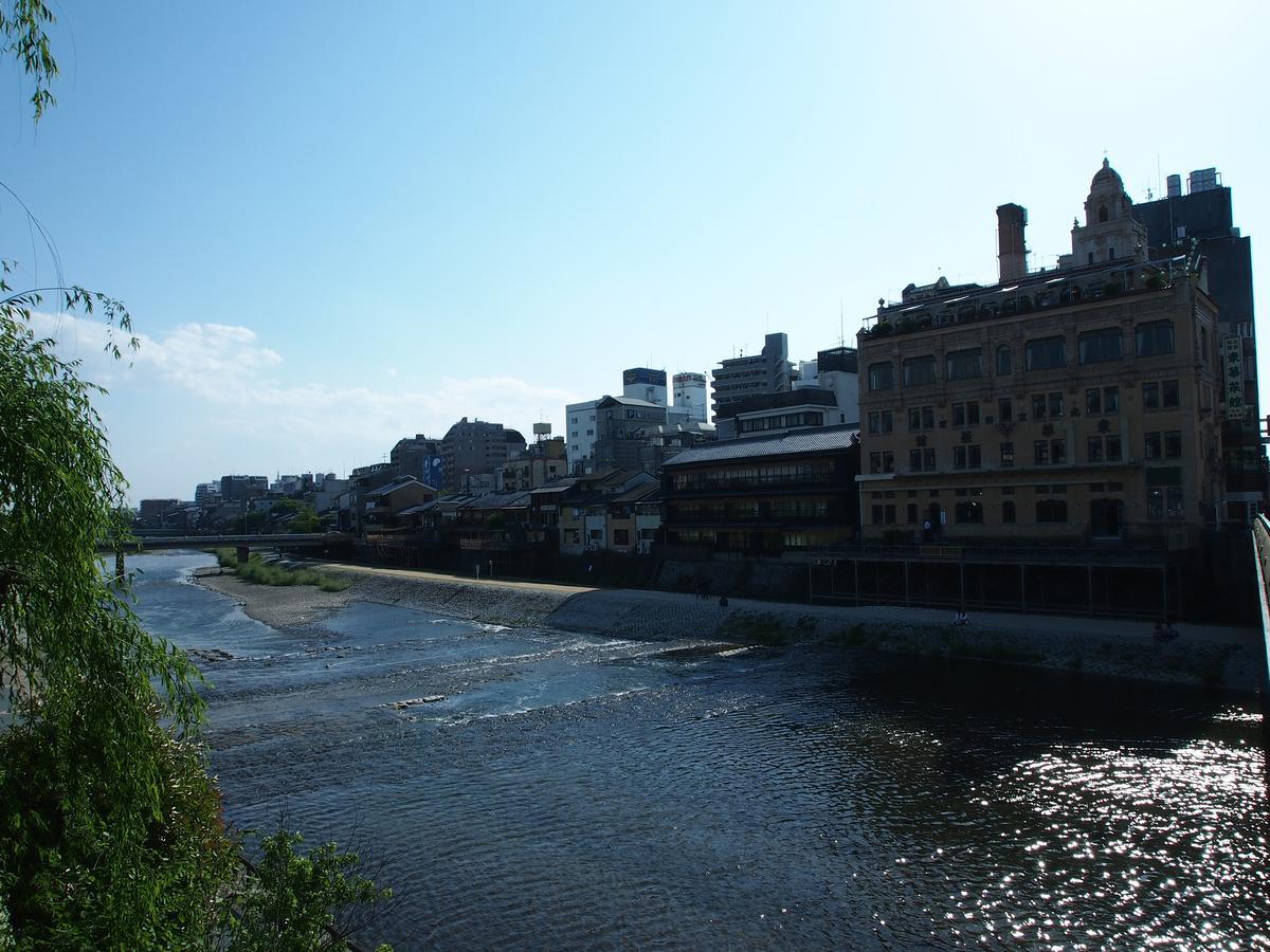 Business Hotel Shusenkaku Kyoto Eksteriør billede