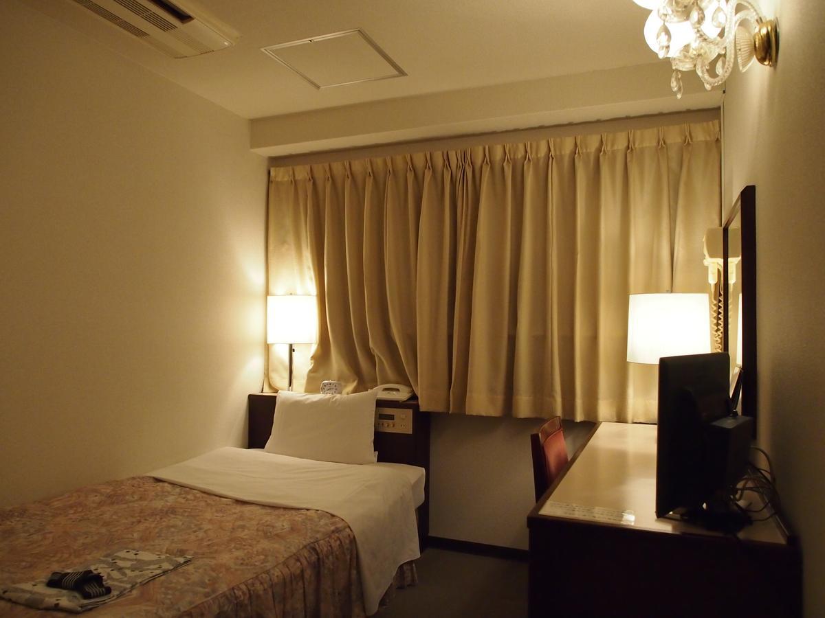 Business Hotel Shusenkaku Kyoto Eksteriør billede