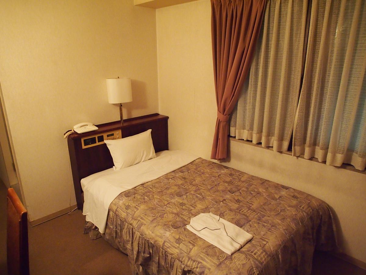 Business Hotel Shusenkaku Kyoto Eksteriør billede