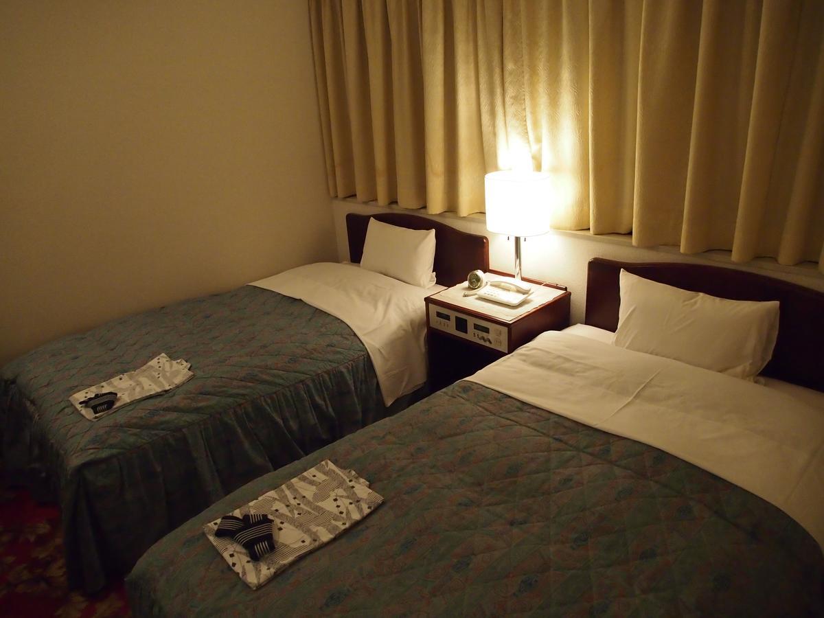 Business Hotel Shusenkaku Kyoto Eksteriør billede