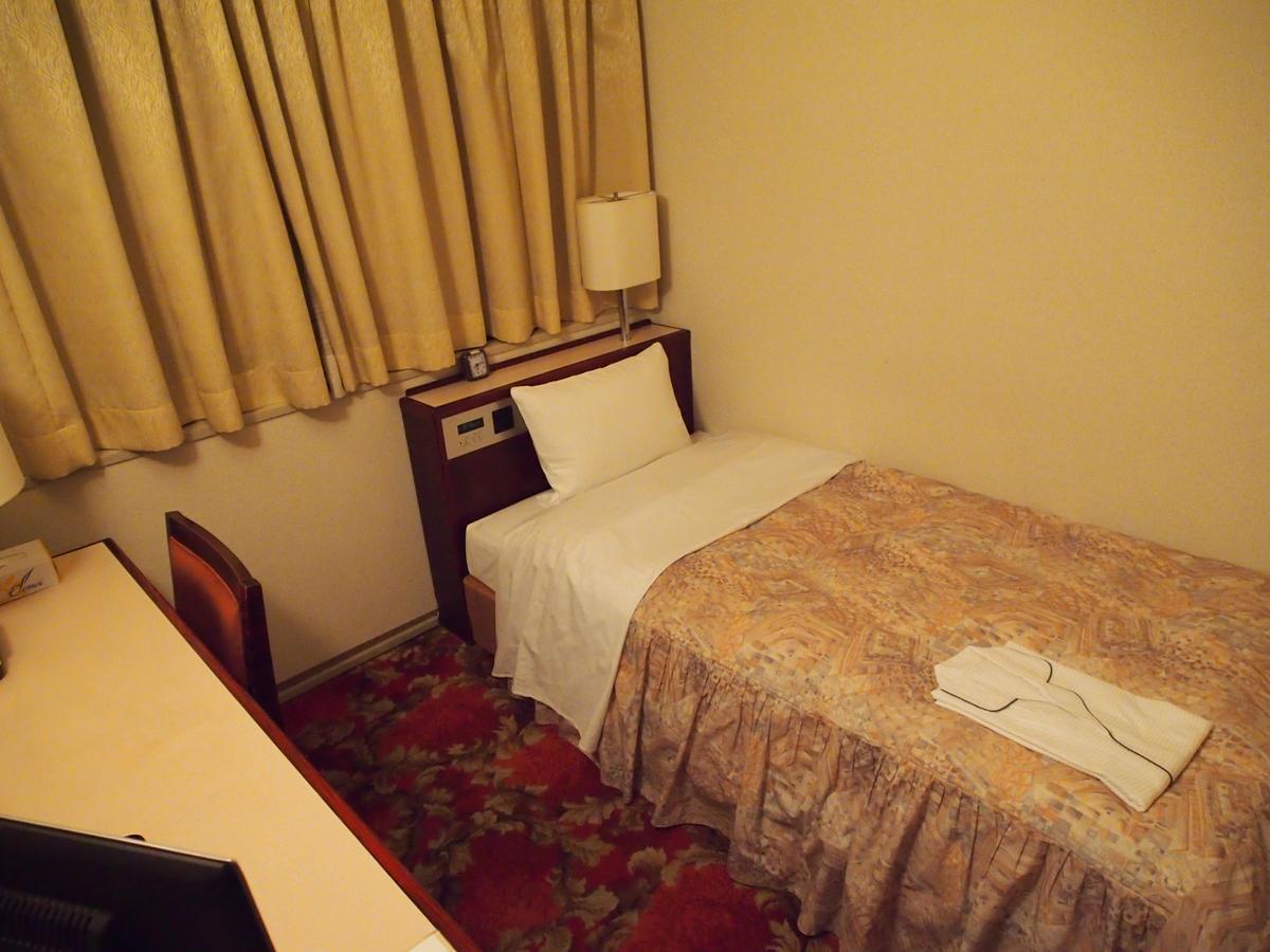 Business Hotel Shusenkaku Kyoto Eksteriør billede